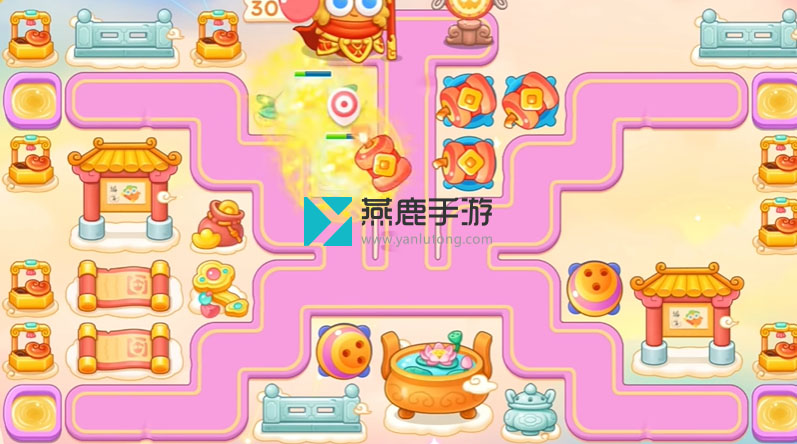 保卫萝卜4周赛4.7攻略