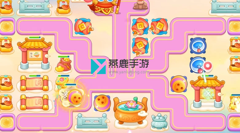 保卫萝卜4周赛4.7攻略