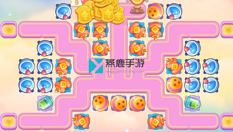 保卫萝卜4周赛4.7攻略