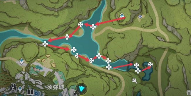 原神莱依拉突破材料