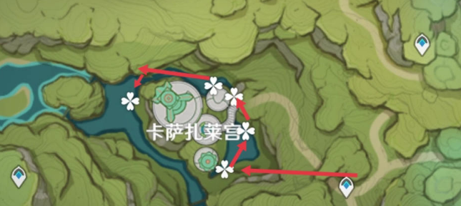 原神莱依拉突破材料