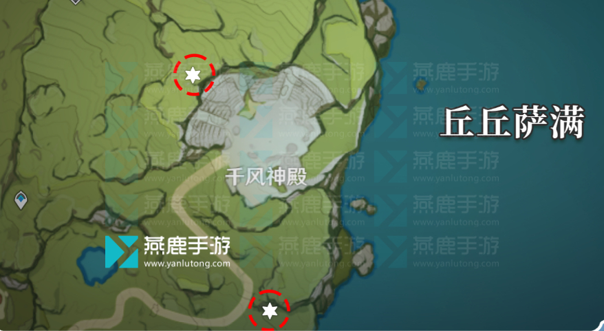 原神莱依拉突破材料