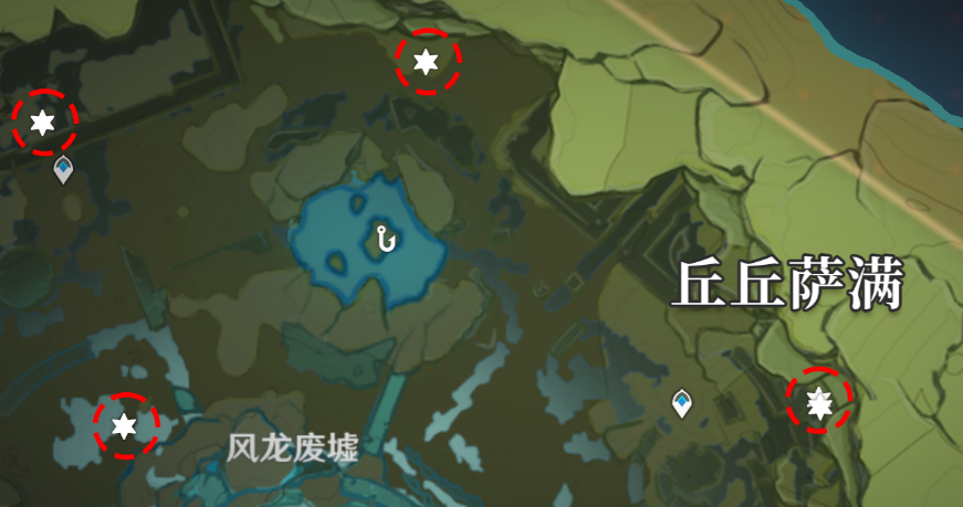 原神莱依拉突破材料