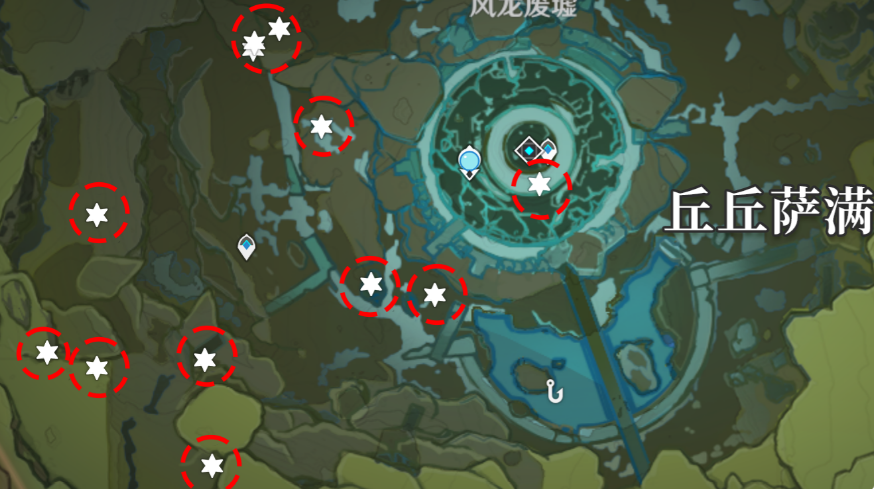 原神莱依拉突破材料