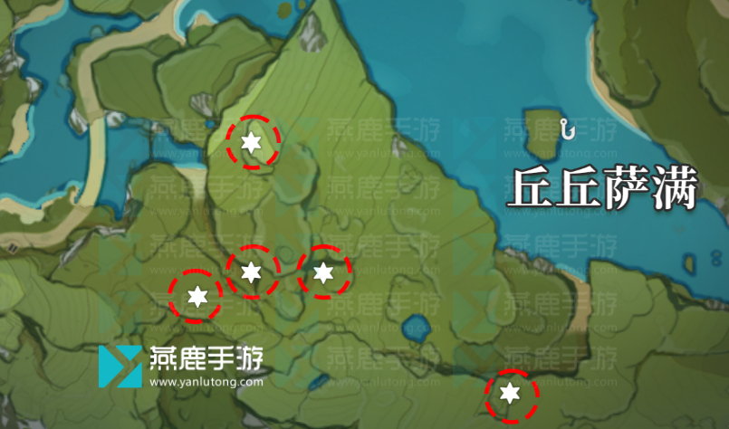 原神莱依拉突破材料