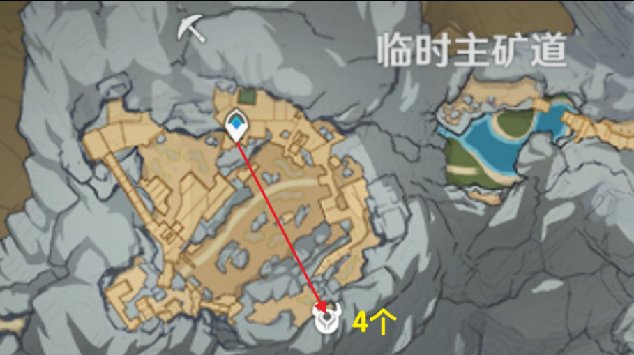 原神鹿野院平藏突破材料