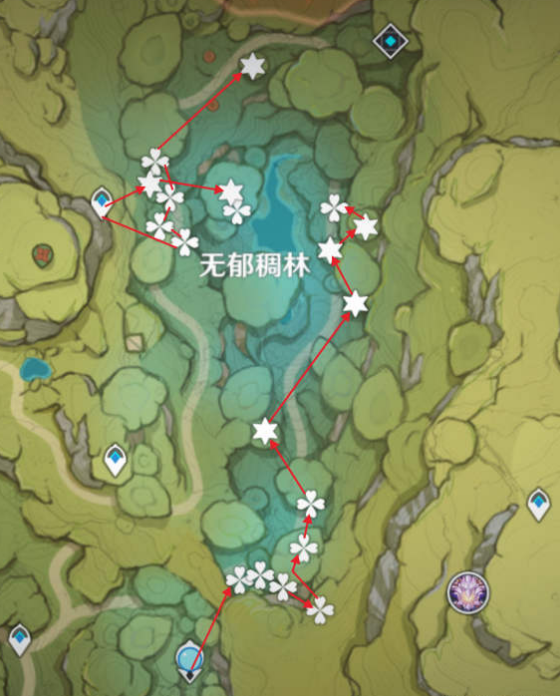 原神流浪者突破材料一览