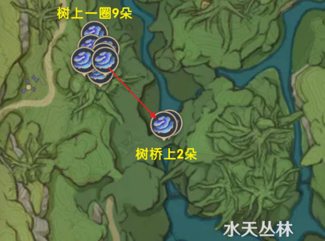 原神流浪者突破材料一览