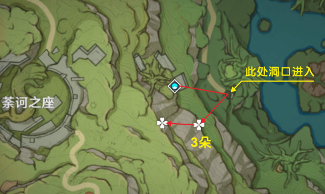 原神流浪者突破材料一览
