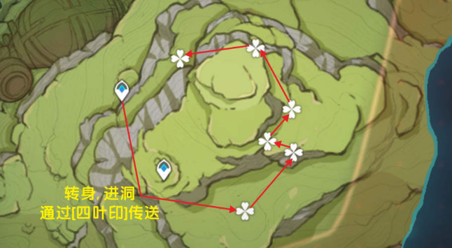 原神流浪者突破材料一览