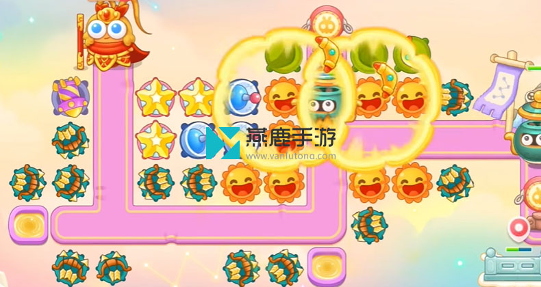 保卫萝卜4周赛3.17攻略