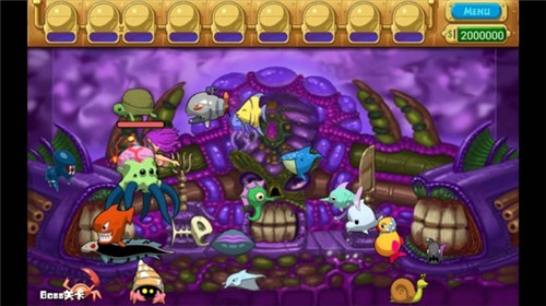 怪怪水族馆 V1.0.1