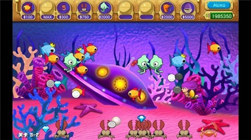 怪怪水族馆 V1.0.1