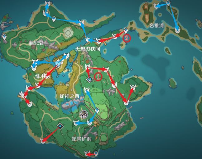 原神流浪者突破材料