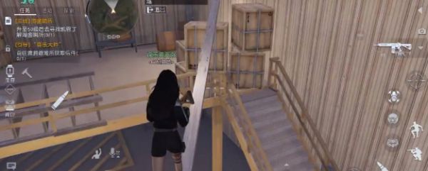 黎明觉醒生机噩梦苏醒逃离仓库怎么触发 触发完成攻略