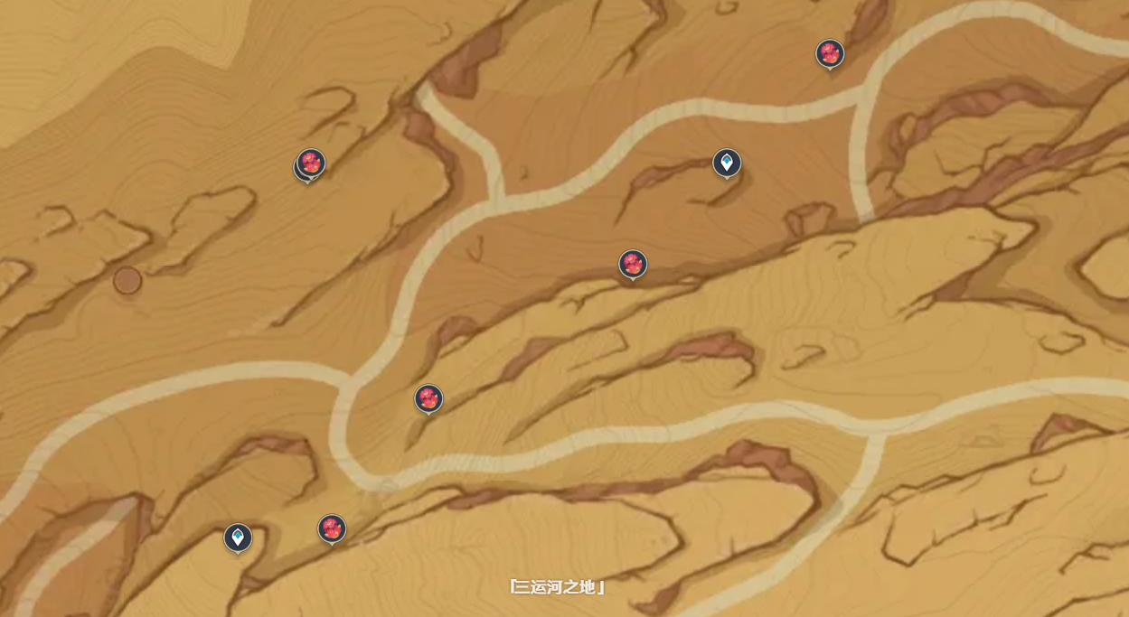 原神赤念果图鉴