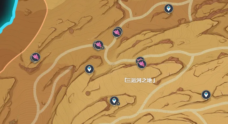 原神神秘的肉图鉴