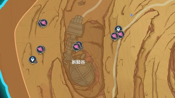 原神神秘的肉图鉴