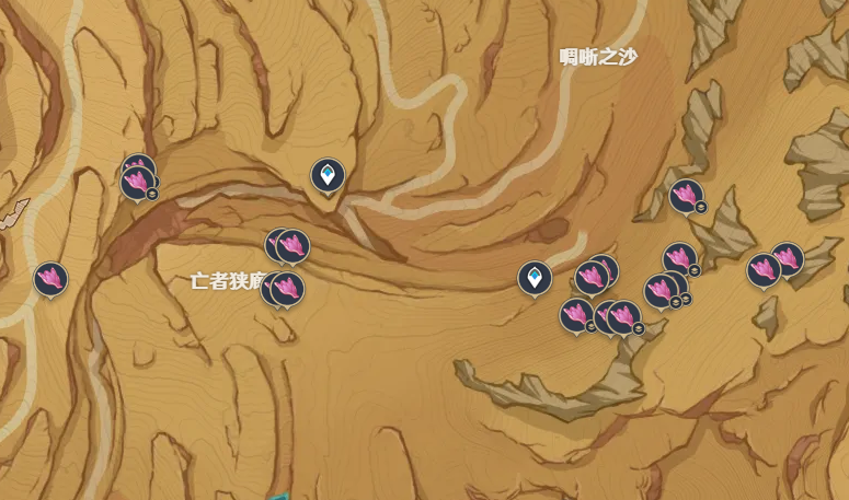原神神秘的肉图鉴