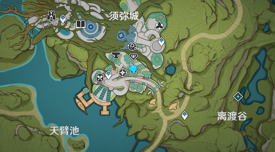 原神咖啡豆图鉴