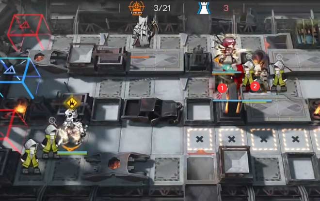 明日方舟12-10磨难怎么通关 12-10磨难速通攻略