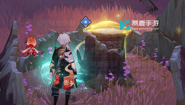 原神花神书任务攻略