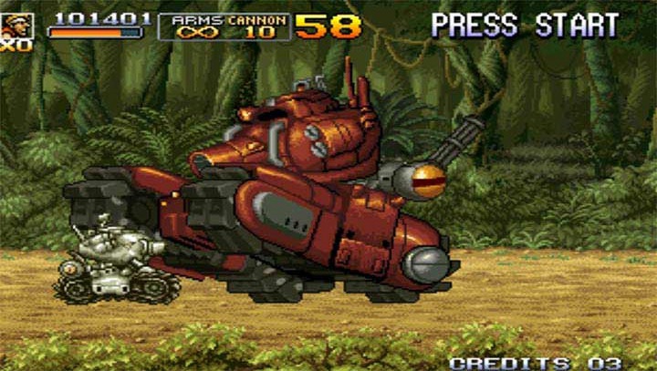 合金弹头5 V1.0.1