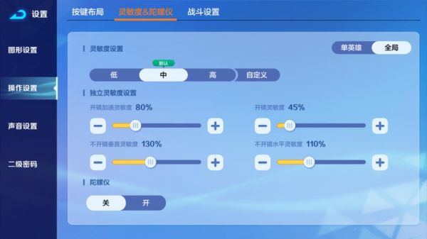 激战亚拉特怎么设置  激战亚拉特手游设置技巧