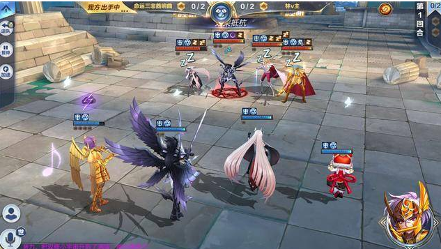 圣斗士星矢手游如何克制加隆  圣斗士星矢手游克制加隆方法介绍