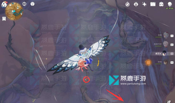 原神画家漂流记攻略