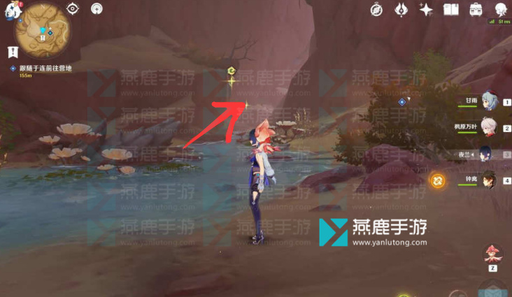 原神画家漂流记攻略