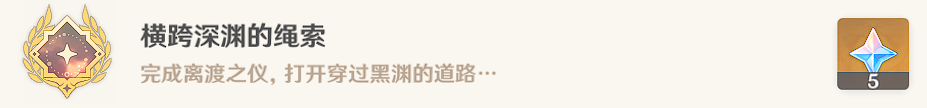 原神蒂尔亚什特的赞歌攻略
