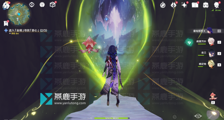 原神蒂尔亚什特的赞歌攻略