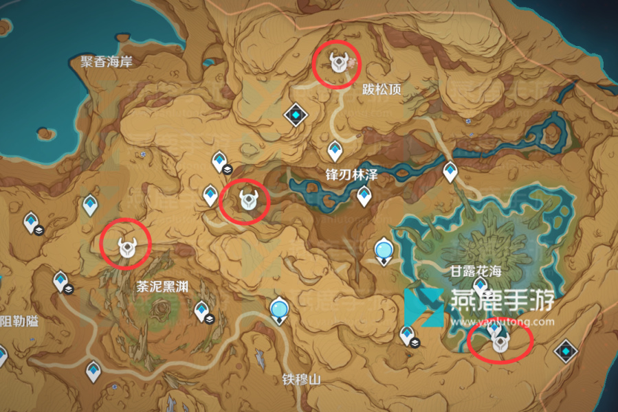 原神碑铭的研究攻略