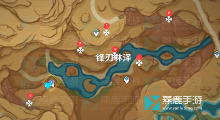 原神灵古木挑战介绍