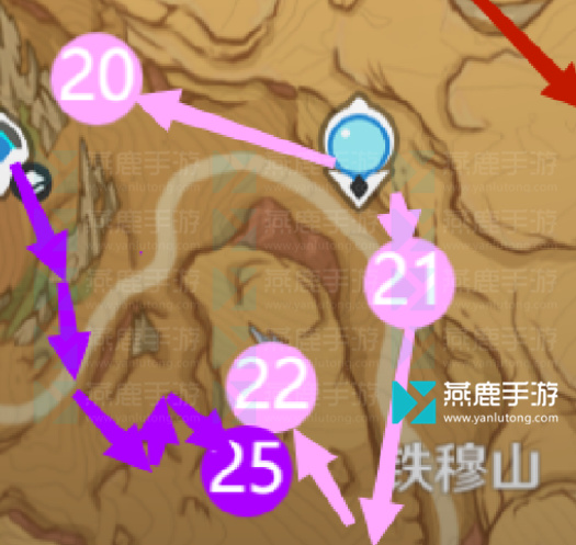 原神甘露池供奉攻略