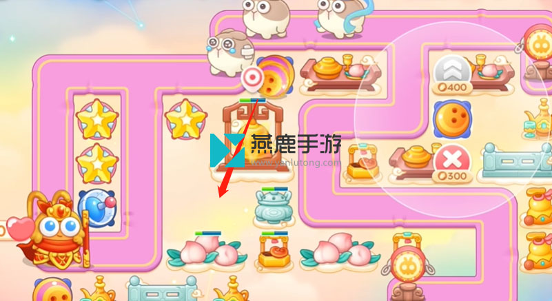 保卫萝卜4周赛4.15攻略
