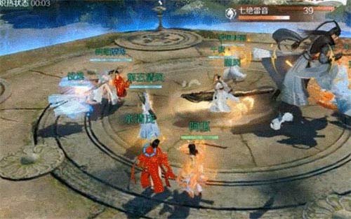 逆水寒舞阳城牧野弥怎么打 舞阳城牧野弥打法攻略