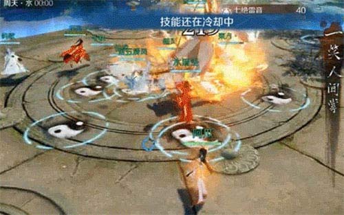逆水寒舞阳城牧野弥怎么打 舞阳城牧野弥打法攻略