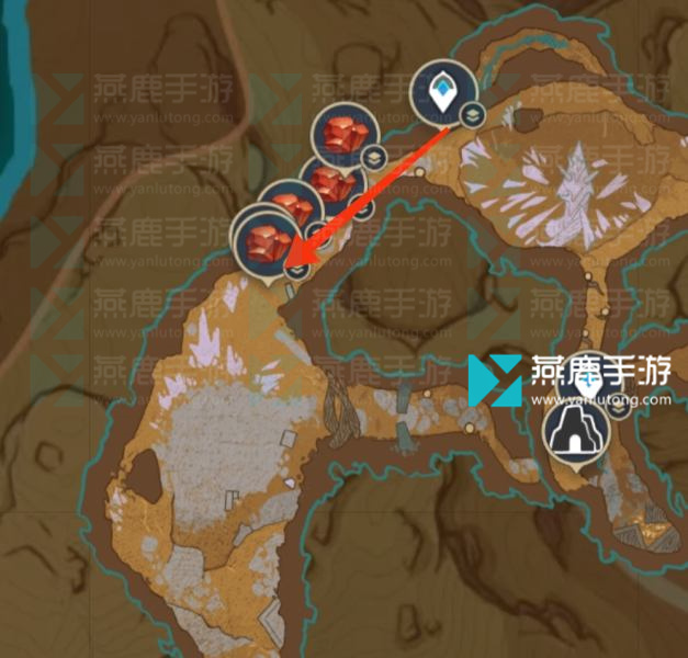 原神万相石图鉴
