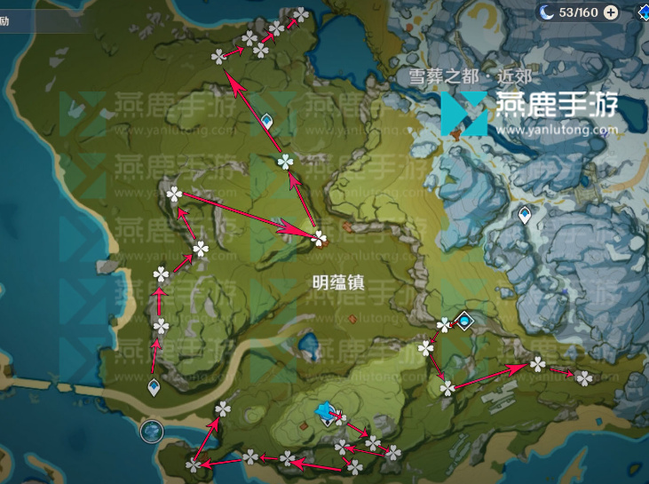 原神白术突破材料