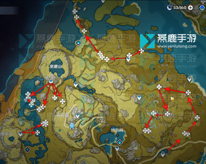 原神白术突破材料