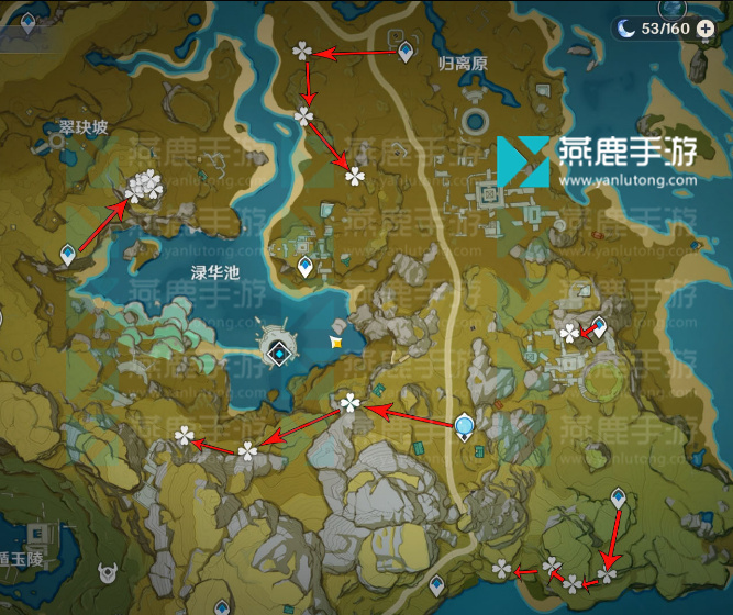 原神白术突破材料