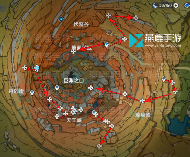 原神白术突破材料