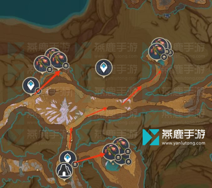 原神卡维突破材料