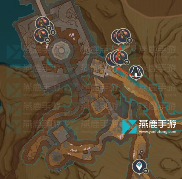 原神卡维突破材料