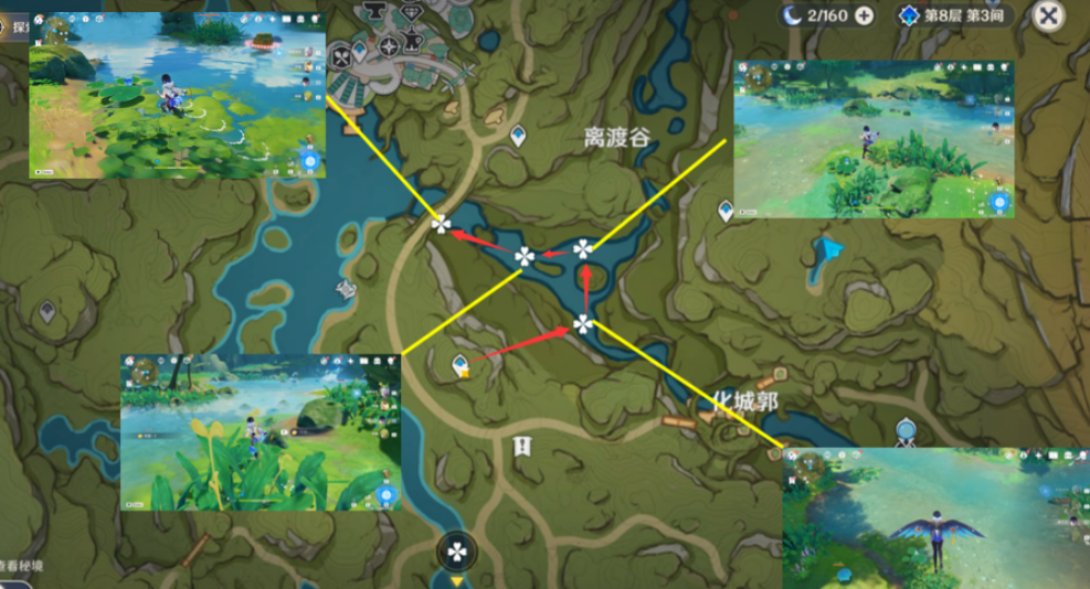 原神卡维突破材料
