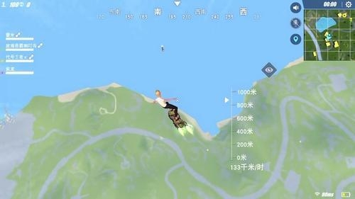 量子特攻如何跳伞  量子特攻跳伞技巧攻略