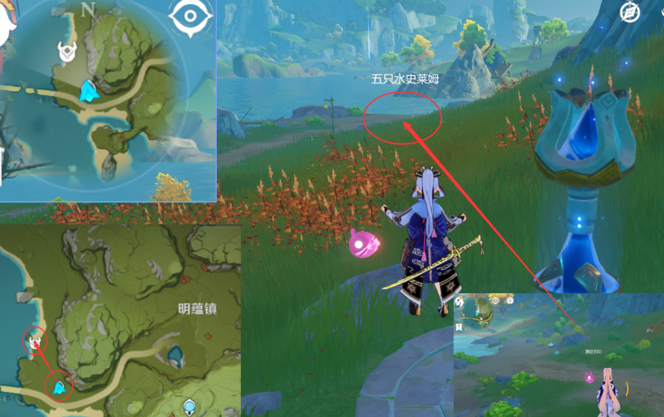 原神荒泷一斗突破材料攻略