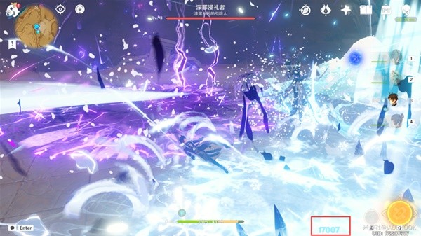 原神深渊浸礼者技能机制介绍